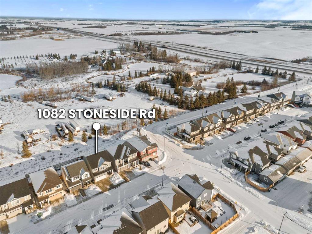 Third View of 1082 Stoneside Road , NONE, Sherwood Park, Alberta, T8H 3A1