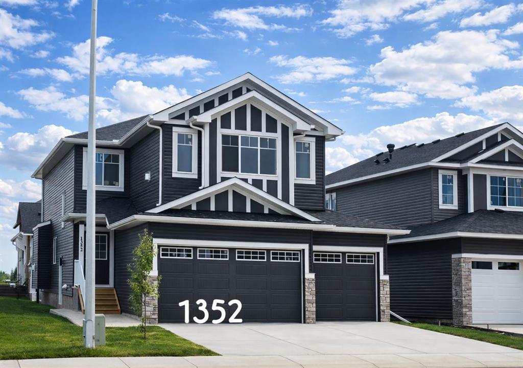 Second View of 1352 Scarlett Ranch Boulevard , NONE, Carstairs, Alberta, T0M 0N0