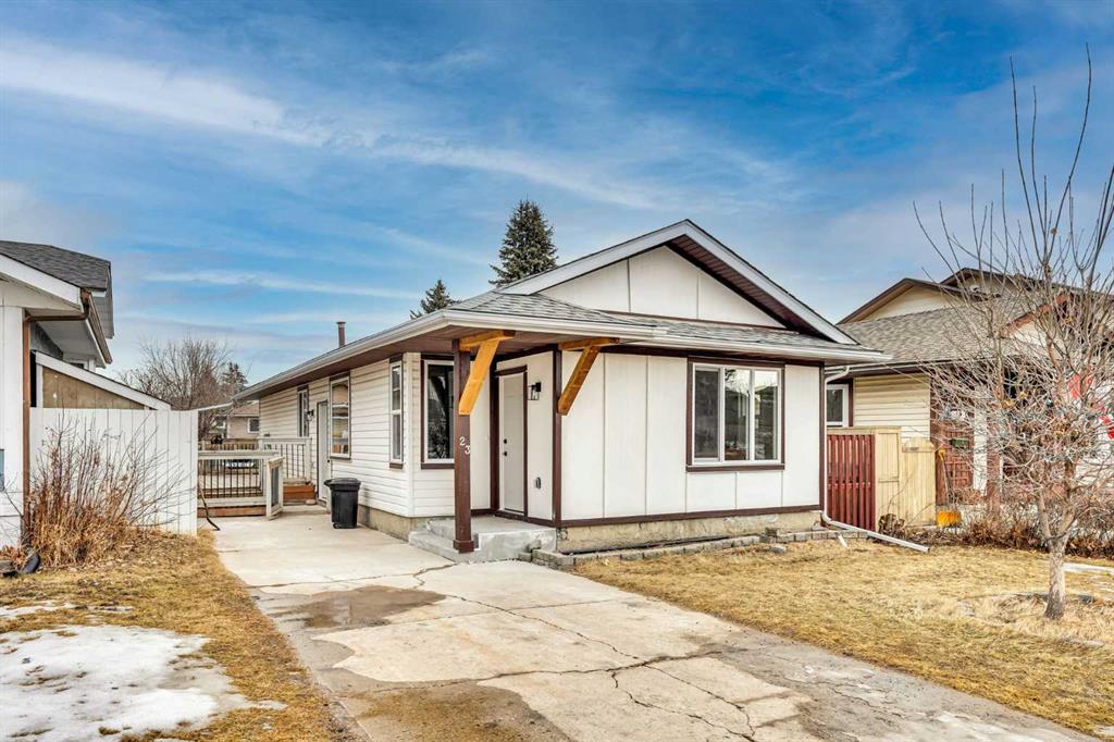 Second View of 23 Shawmeadows Place SW, Shawnessy, Calgary, Alberta, T2Y 1G3