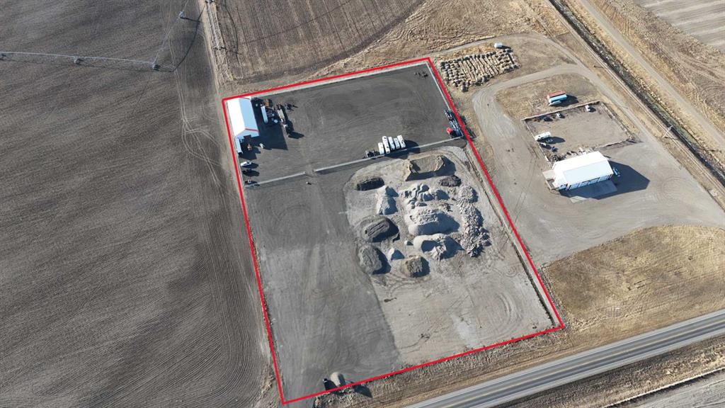 Third View of  Highway 36  , NONE, Rural Taber, M.D. of, Alberta, T1G 1Z7