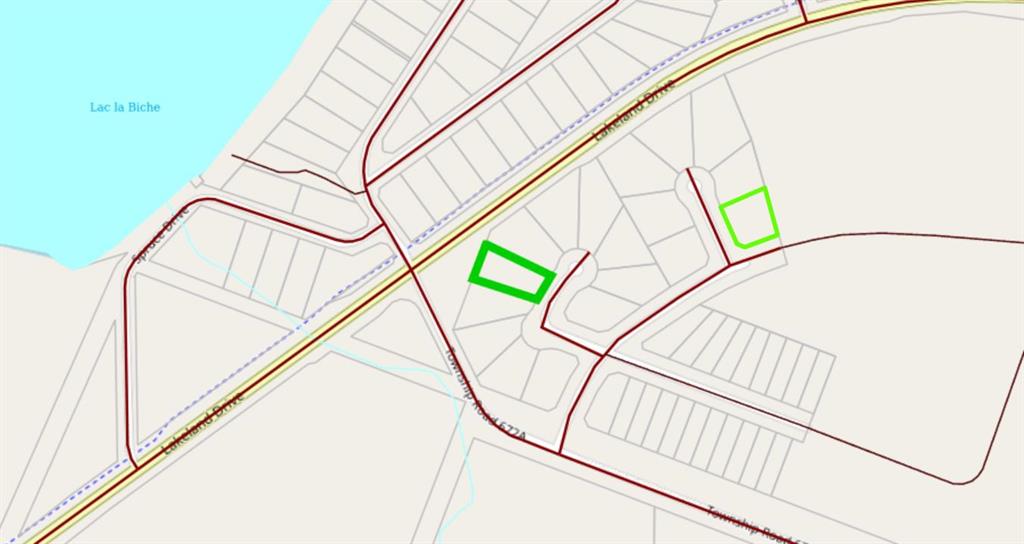 Second View of 117, 13348 672A Township , Lac La Biche, Lac La Biche, Alberta, T0A 2C0