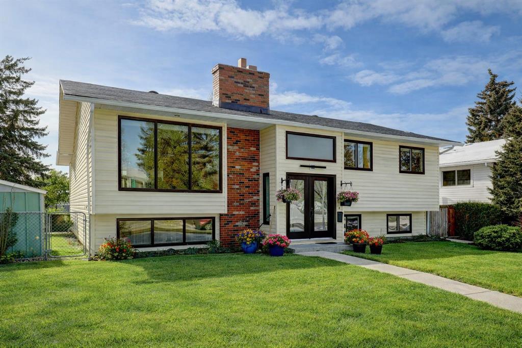 5943 Silver Ridge Drive NW, A2284329, Alberta,