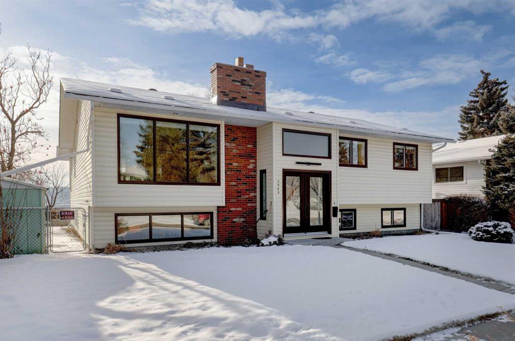 Third View of 5943 Silver Ridge Drive NW, Silver Springs, Calgary, Alberta, T3B3S2