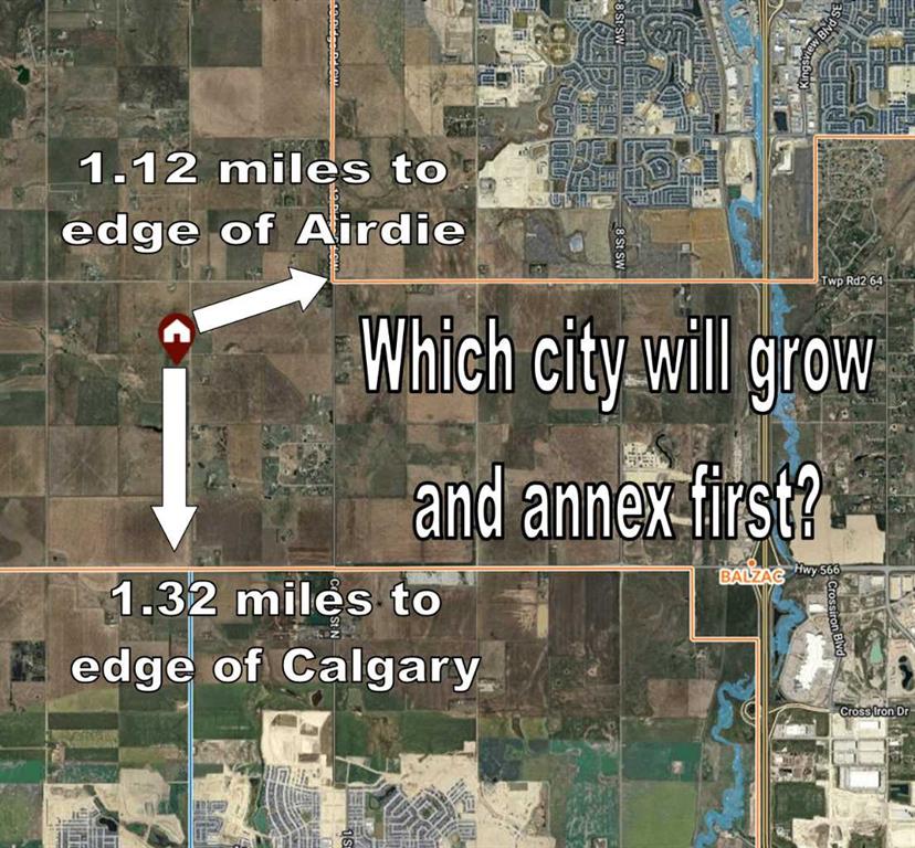 263101 Range Road 14  , A2284343, Alberta,