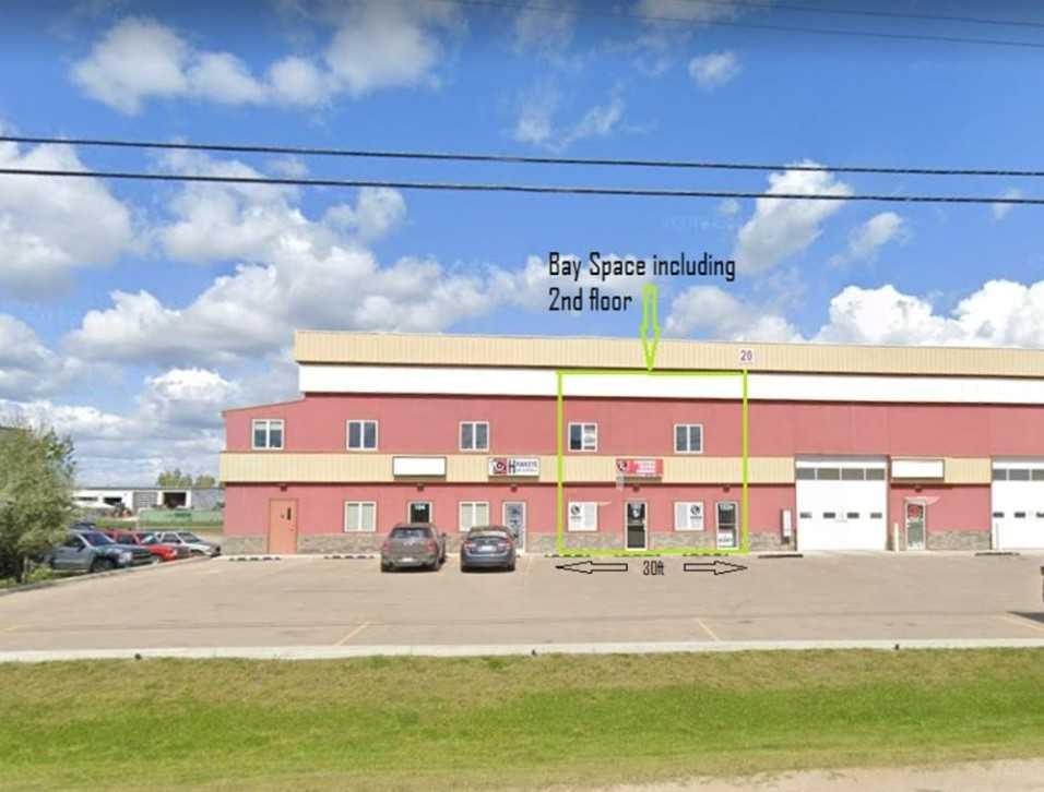103, 20 Cuendet Industrial Way , A2284370, Alberta,