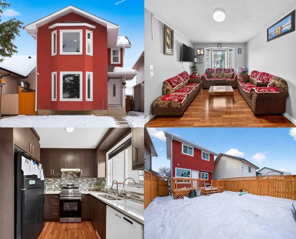 214 Martinwood Place NE, A2284380, Alberta,