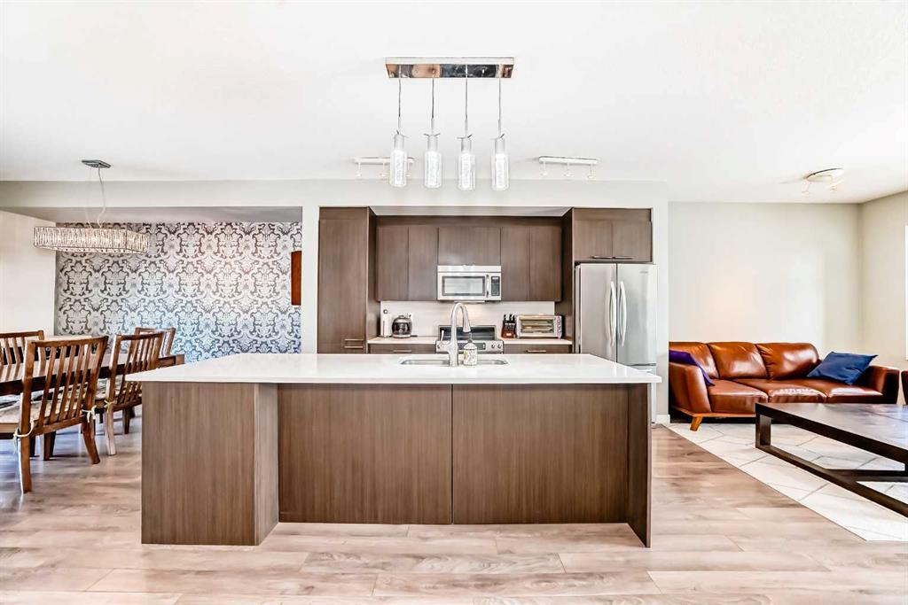 Third View of #55, 300 Marina Drive  , Westmere, Chestermere, Alberta, T1X 0P6