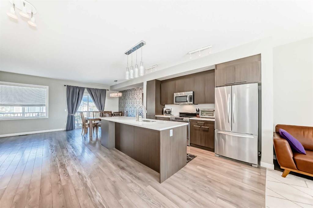 Fourth View of #55, 300 Marina Drive  , Westmere, Chestermere, Alberta, T1X 0P6