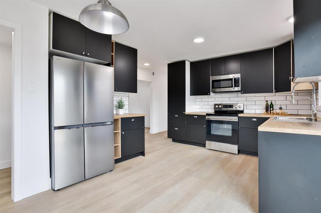 Fourth View of 605 21 Street N, Westminster, Lethbridge, Alberta, T1H 3R4