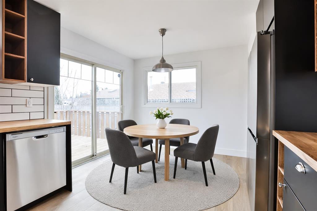 Fifth View of 605 21 Street N, Westminster, Lethbridge, Alberta, T1H 3R4