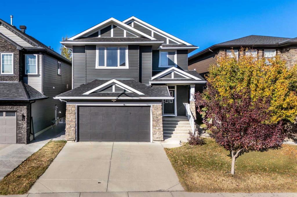 Second View of 76 Evanspark Circle NW, Evanston, Calgary, Alberta, T3P 0B4