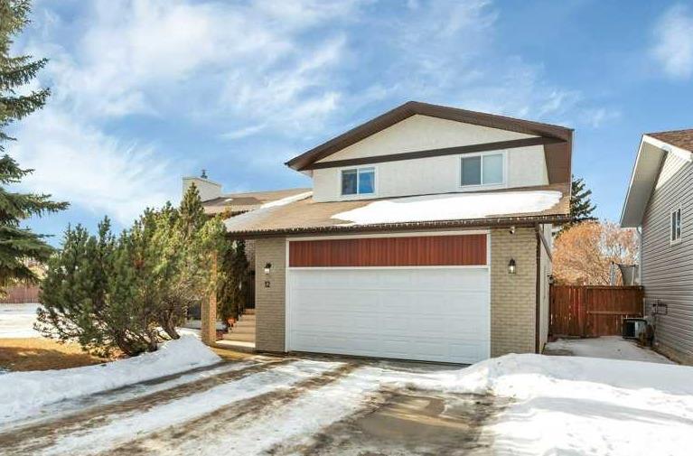 12 Rutherford Drive , A2284427, Alberta,