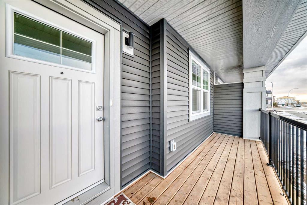 Fourth View of 241 BRIDGEPORT GATE  , Bridgeport, Chestermere, Alberta, T1X 1L6