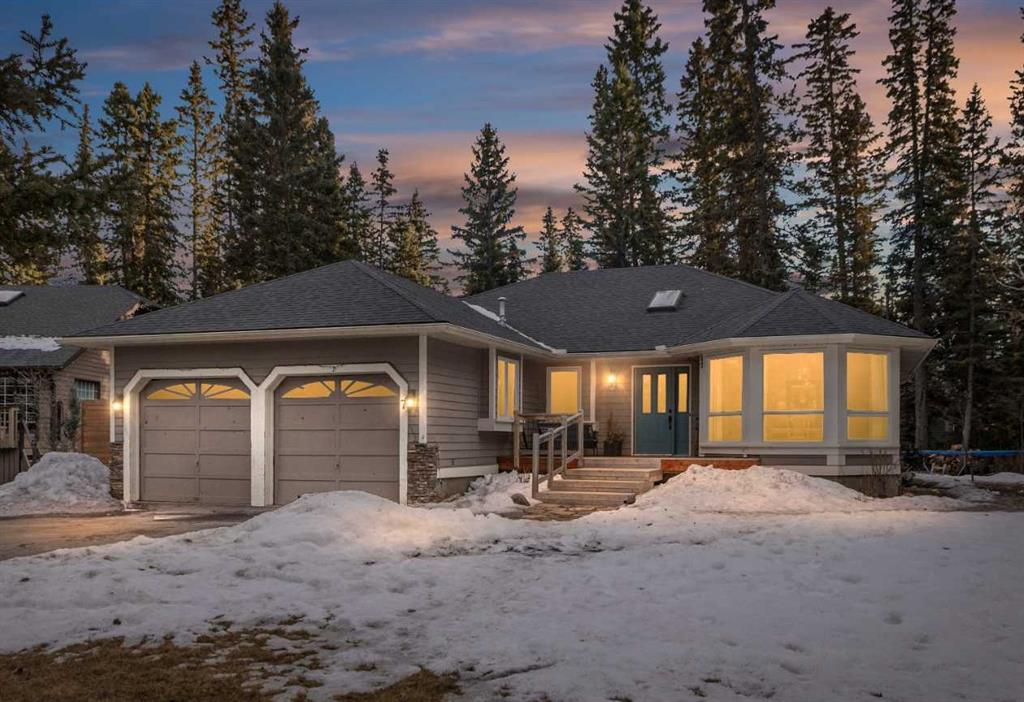 7 Manyhorses Rise , A2284444, Alberta,