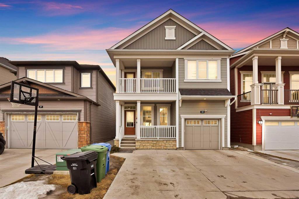 Second View of 33 Cityside Gardens NE, Cityscape, Calgary, Alberta, T3N 1J2