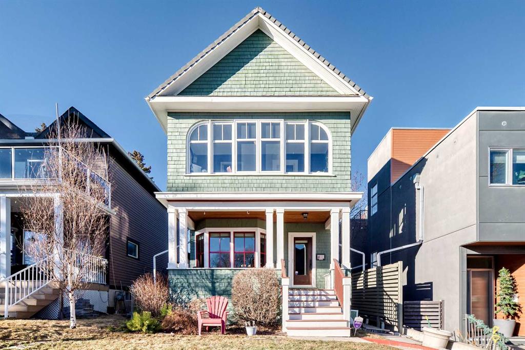 2413 15 Street SW, A2284468, Alberta,