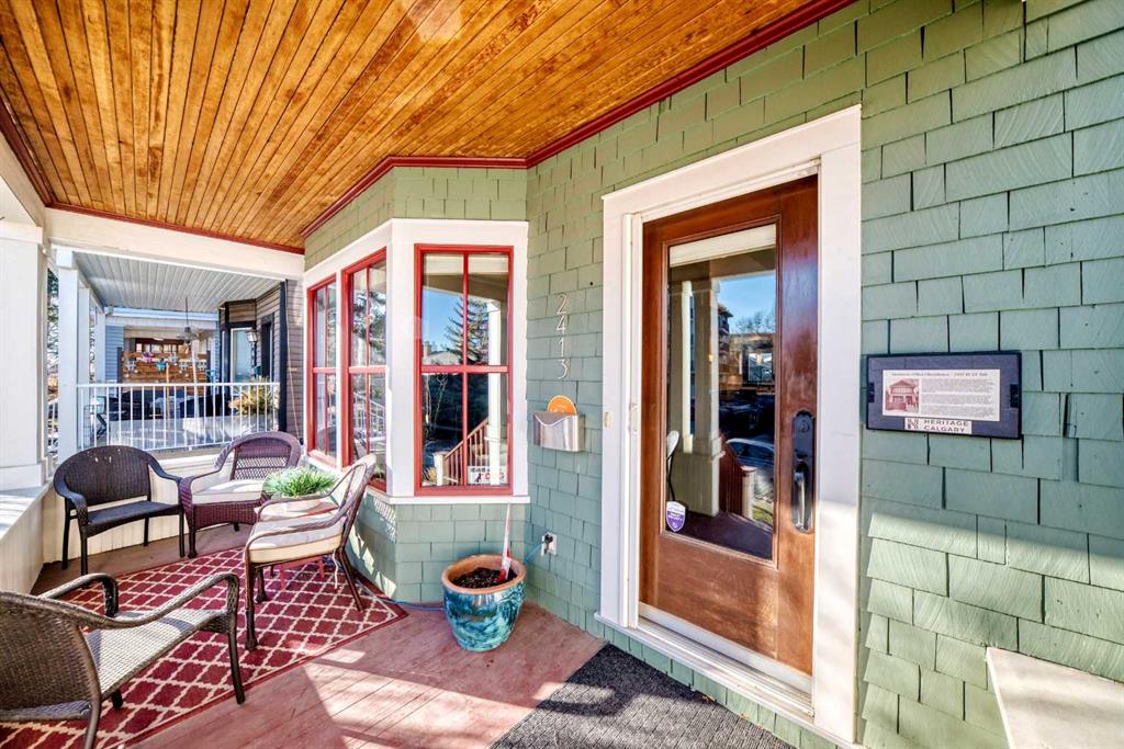 Third View of 2413 15 Street SW, Bankview, Calgary, Alberta, T2T 3Z4