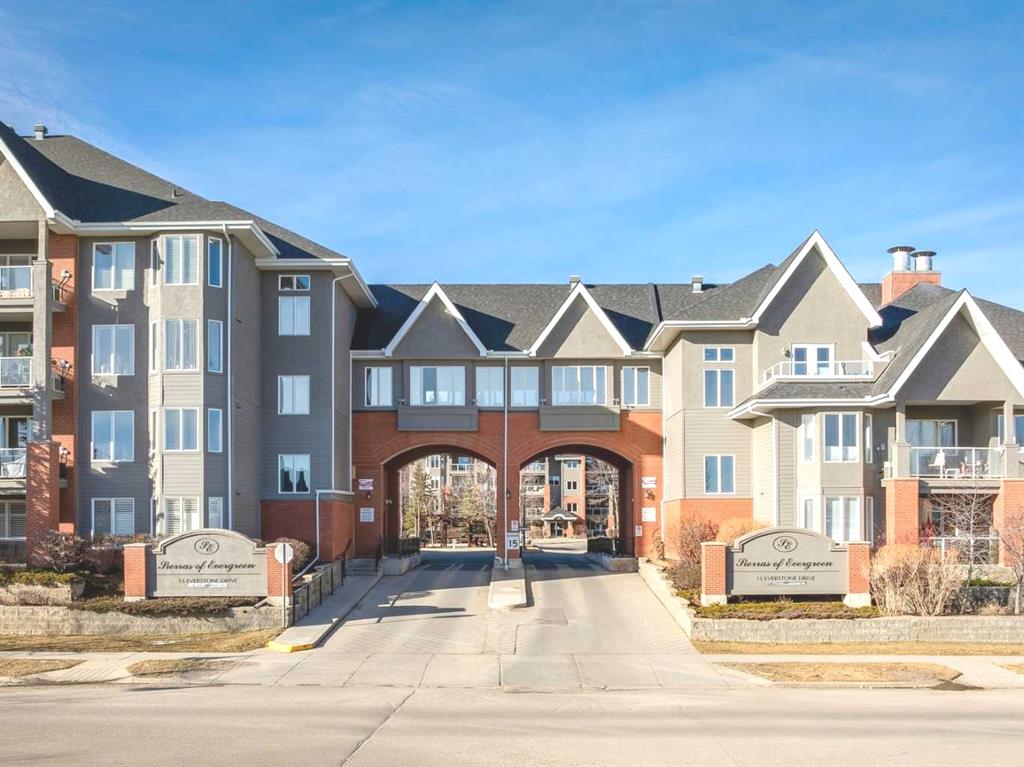 417, 15 Everstone Drive SW, A2284482, Alberta,