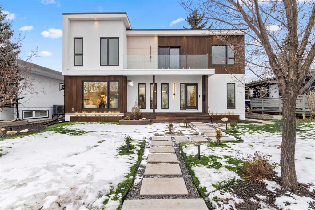 Fourth View of 3531 Spruce Drive SW, Spruce Cliff, Calgary, Alberta, T3C 3A5
