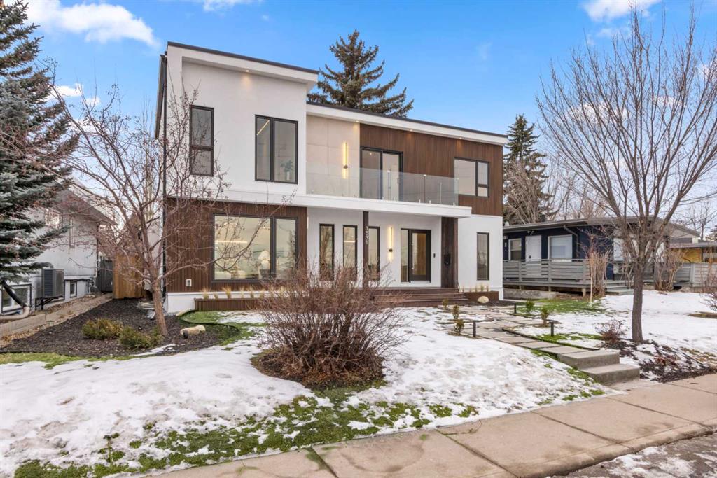 Fifth View of 3531 Spruce Drive SW, Spruce Cliff, Calgary, Alberta, T3C 3A5