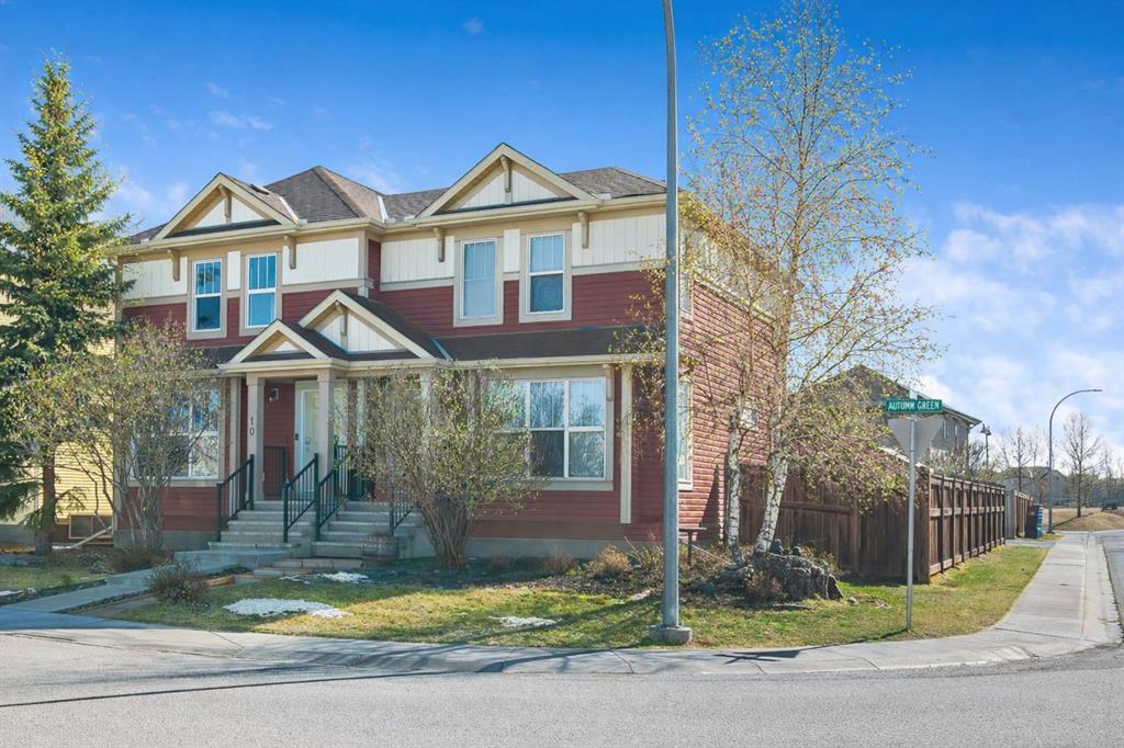 Second View of 6 Autumn Green SE, Auburn Bay, Calgary, Alberta, T3M 0P2