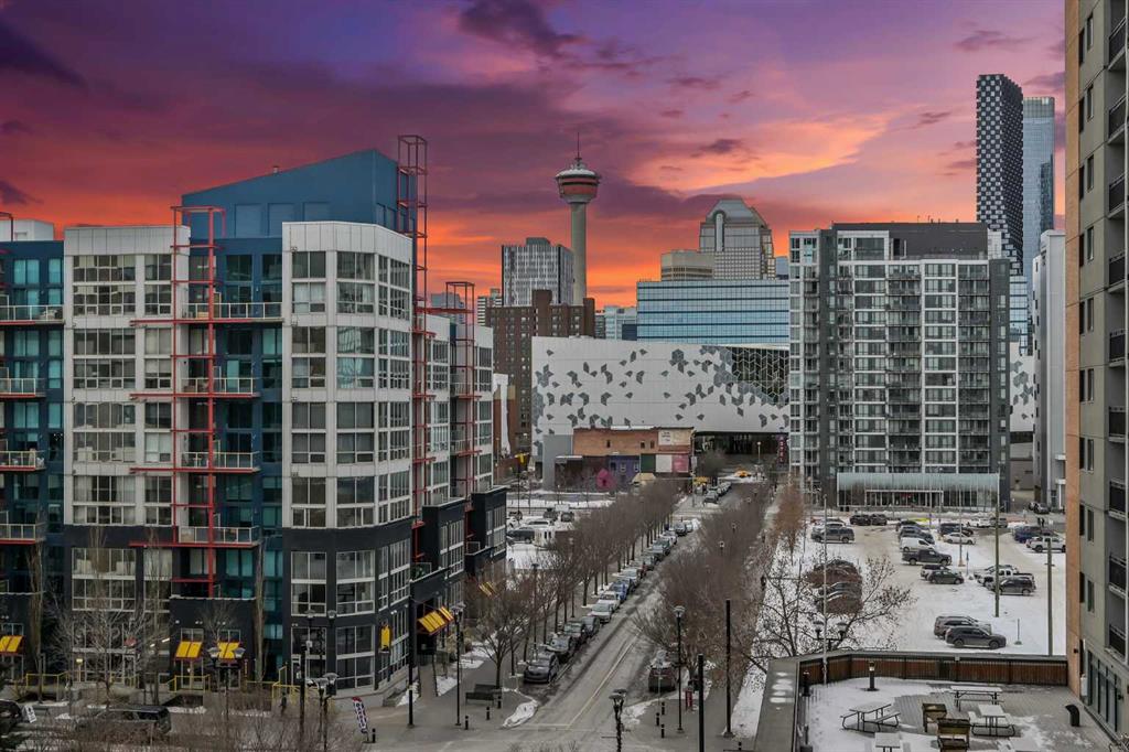 608, 624 8 Avenue SE, A2284501, Alberta,