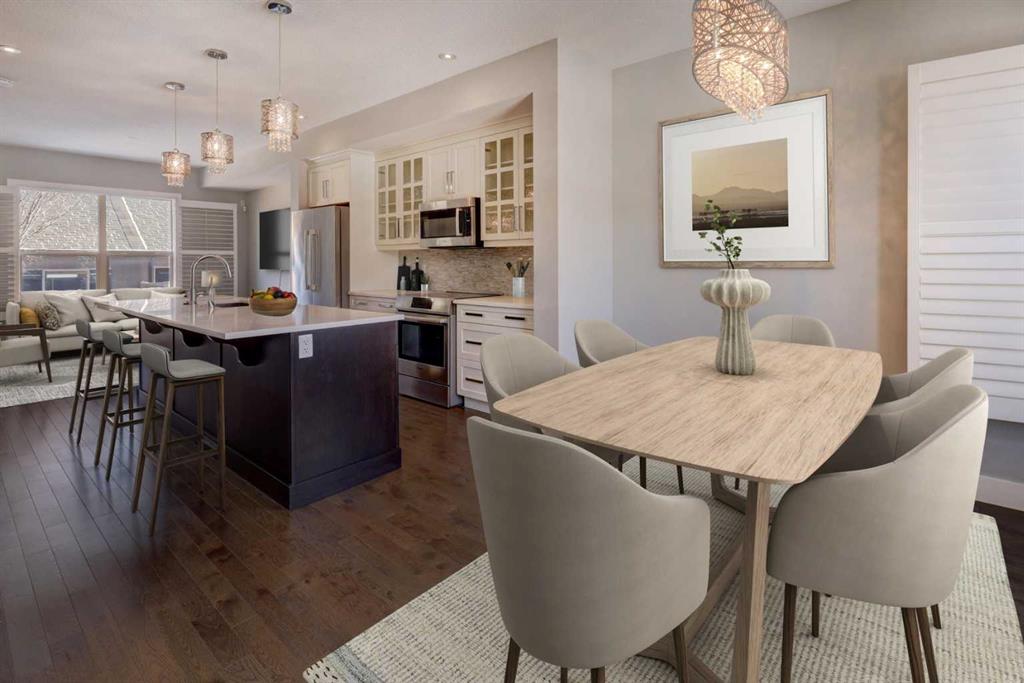 Third View of 42 Sage Meadows Terrace NW, Sage Hill, Calgary, Alberta, T3P 0G3