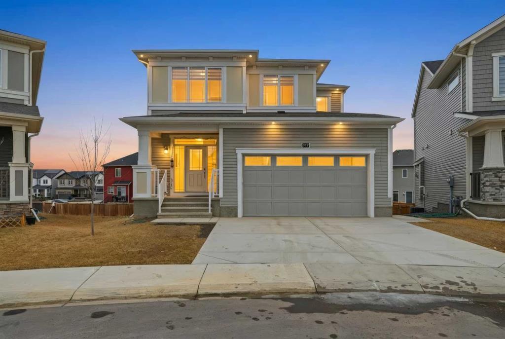 Fourth View of 717 Windrow Manor SW, South Windsong, Airdrie, Alberta, T4B 5H6