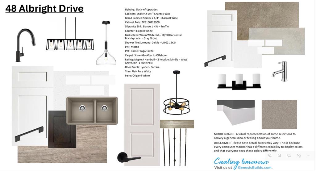 Third View of 48 Albright Drive , Harmony, Rural Rocky View County, Alberta, T3Z 0E1