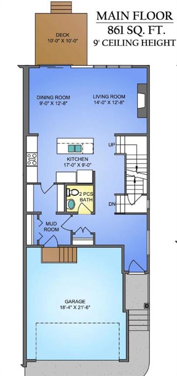 Fifth View of 48 Albright Drive , Harmony, Rural Rocky View County, Alberta, T3Z 0E1