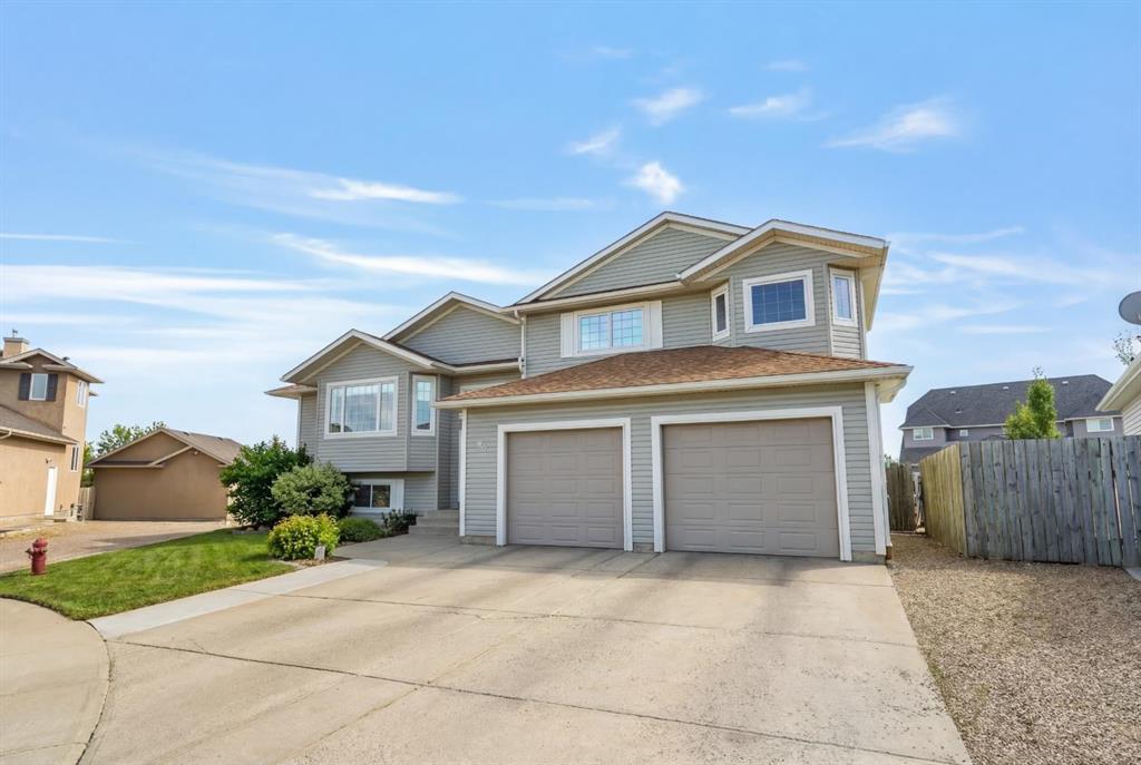 Second View of 86 Salish Place W, Indian Battle Heights, Lethbridge, Alberta, T1K 7X1