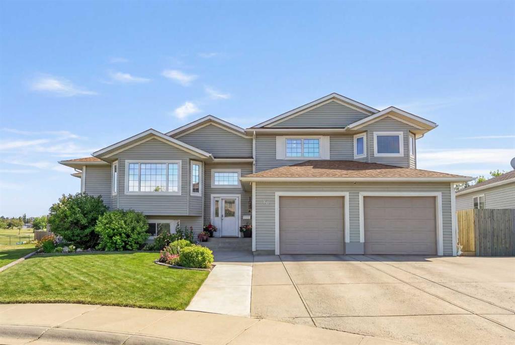 Third View of 86 Salish Place W, Indian Battle Heights, Lethbridge, Alberta, T1K 7X1