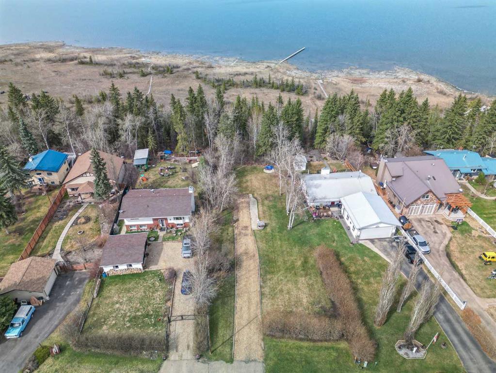 Fourth View of 56, 40421 Range Road 10  , Brighton Beach, Rural Lacombe County, Alberta, T4L 1S6