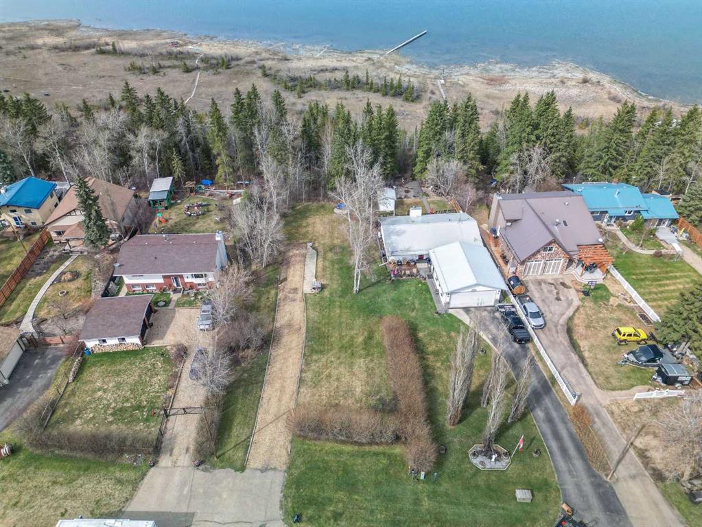 Fifth View of 56, 40421 Range Road 10  , Brighton Beach, Rural Lacombe County, Alberta, T4L 1S6