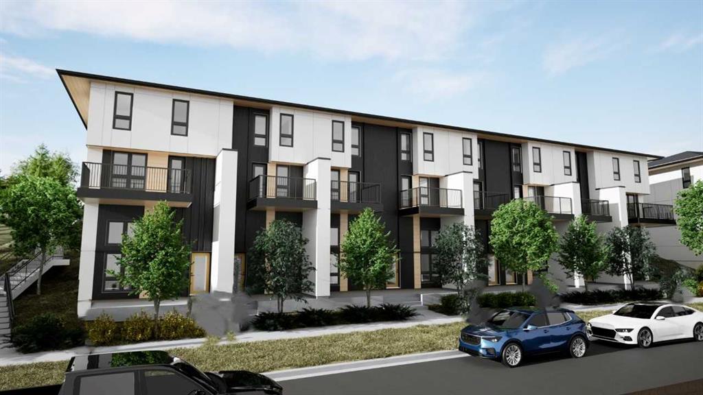 Second View of 825, 155 Crimson Ridge Place NW, Haskayne, Calgary, Alberta, T3L2M4