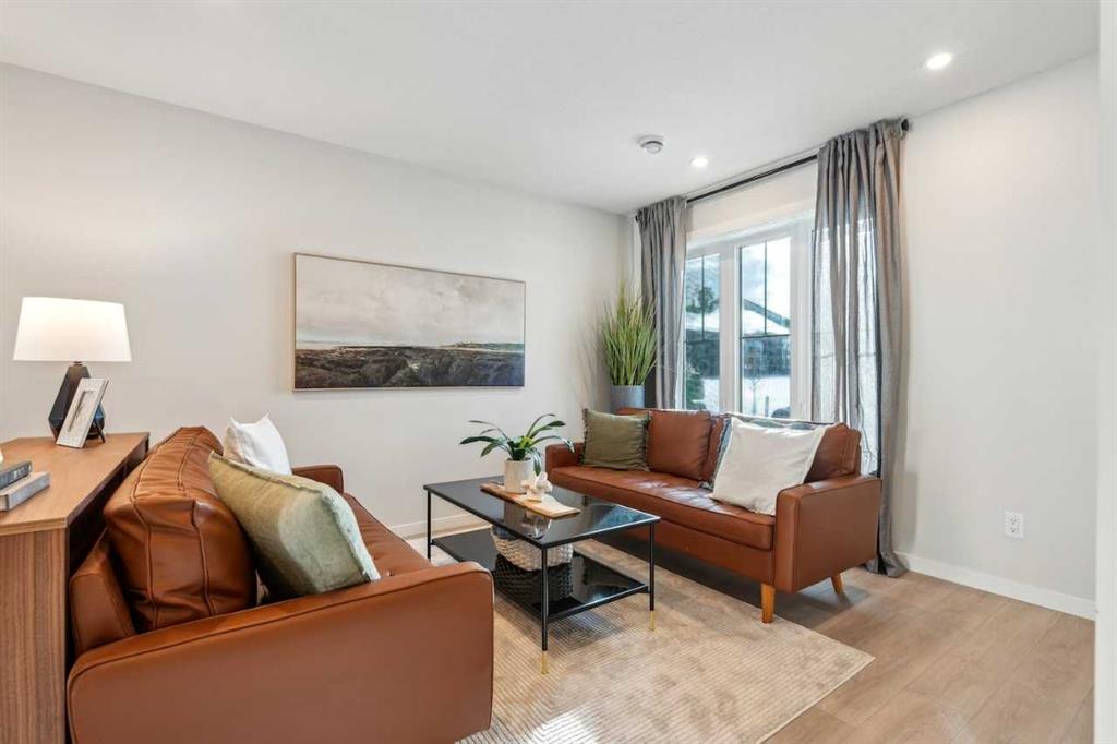 Fifth View of 825, 155 Crimson Ridge Place NW, Haskayne, Calgary, Alberta, T3L2M4