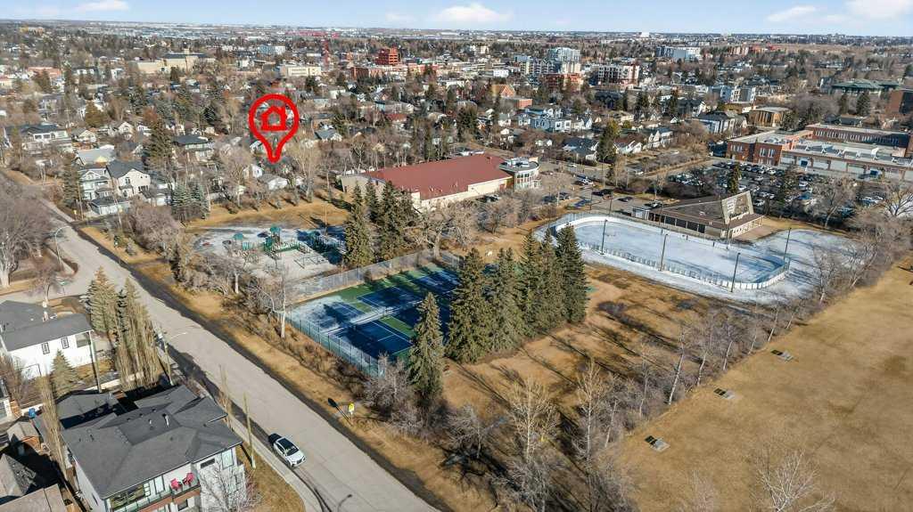 Fourth View of 327 12 Avenue NW, Crescent Heights, Calgary, Alberta, T2M0C8
