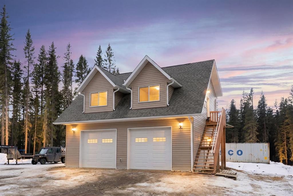 264033 Jamieson Road , A2284565, Alberta,