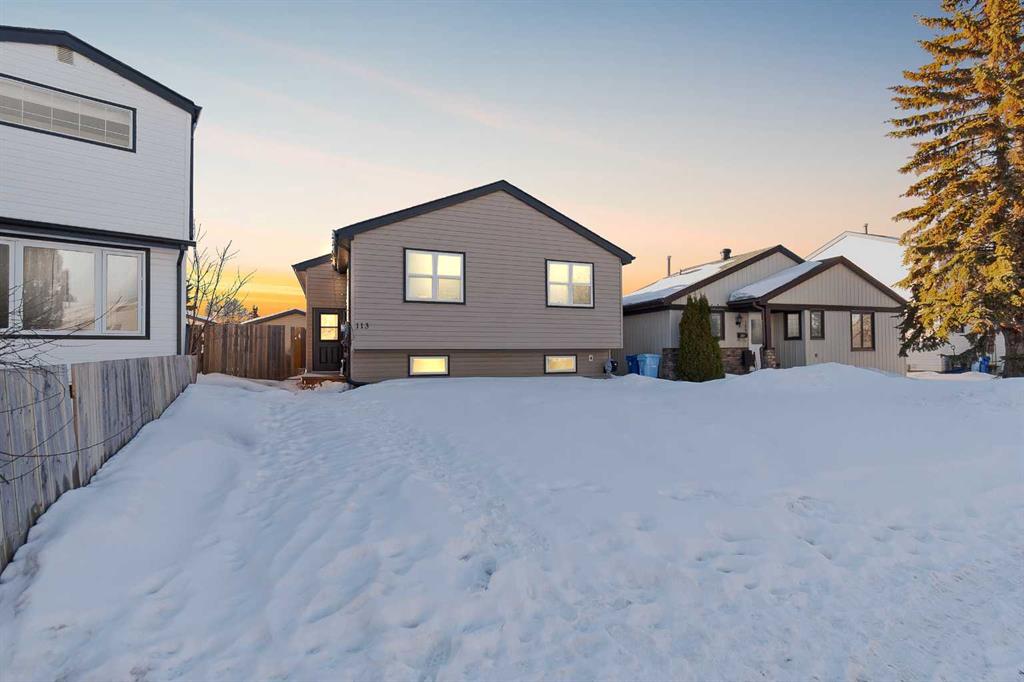 113 Bird Crescent , A2284567, Alberta,
