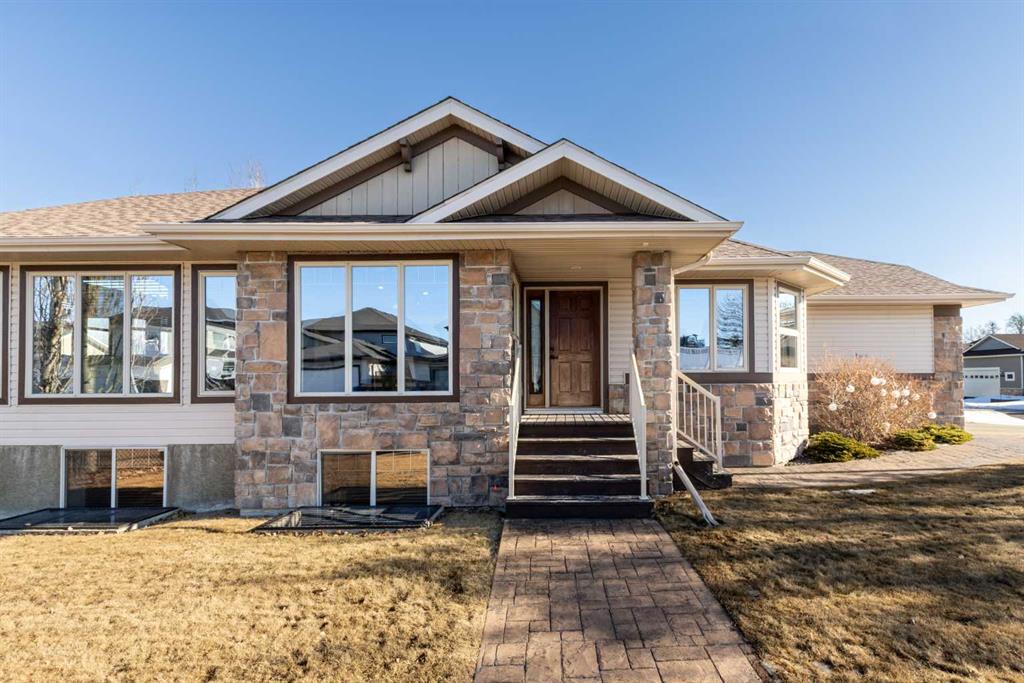 Second View of 6371 Cedar Way , Hazelwood Estates, Innisfail, Alberta, T4G 0A4