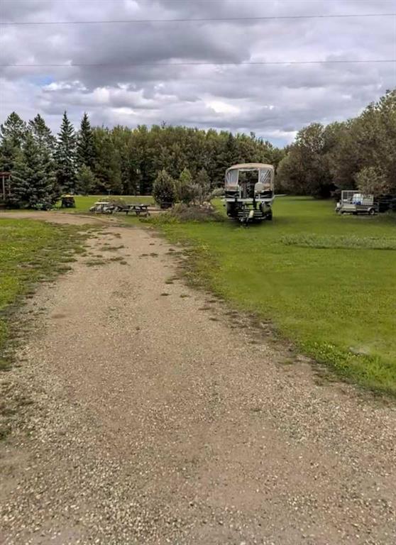 Second View of 157 B Shank Drive , NONE, Island Lake South, Alberta, T9S 1N1