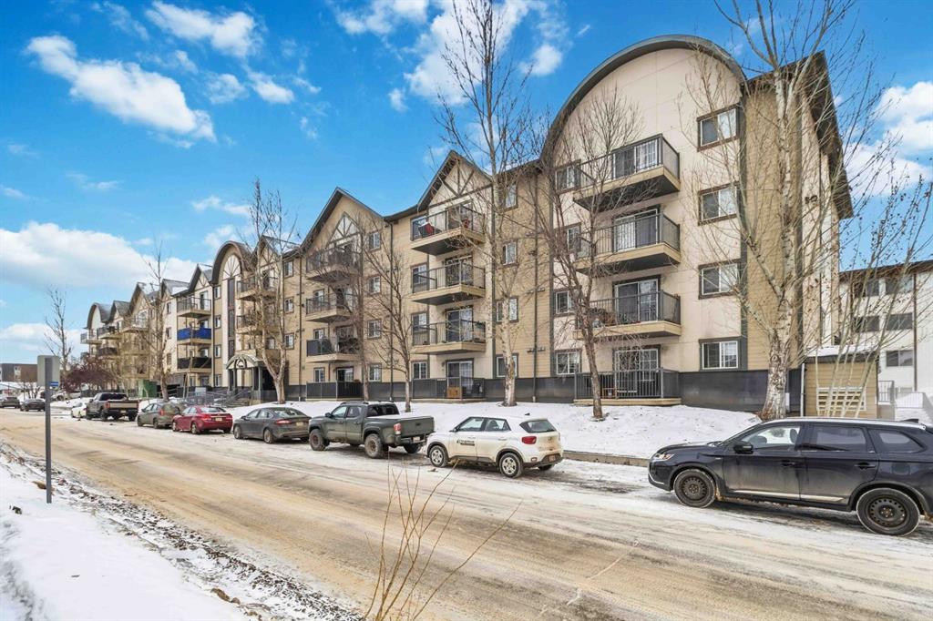 312, 9604 Manning Avenue , A2284632, Alberta,