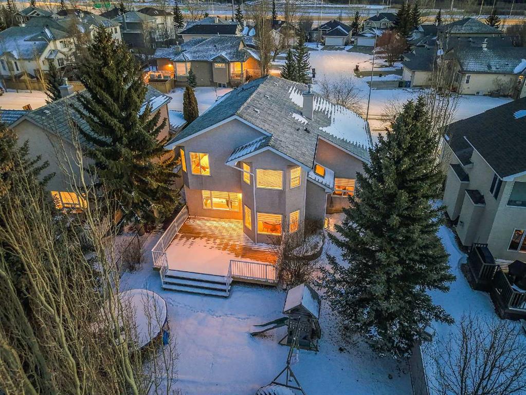 Third View of 95 Sierra Madre Crescent SW, Signal Hill, Calgary, Alberta, T3H 3M5