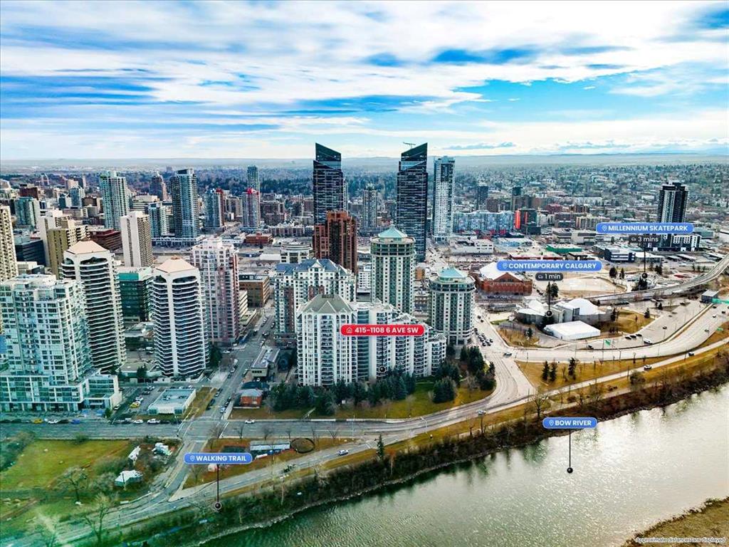 415, 1108 6 Avenue SW, A2284640, Alberta,