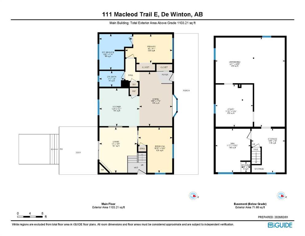 Fifth View of 111 Macleod Trail E, NONE, Rural Foothills County, Alberta, T1S5J4