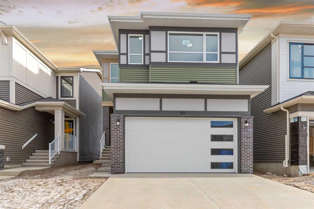 Second View of 50 Finch Gardens SE, Rangeview, Calgary, Alberta, T3S 0H8