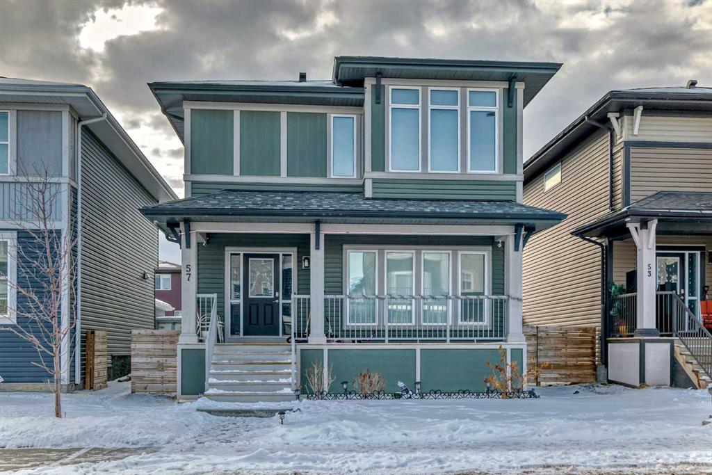 57 Cornerstone Manor N, A2284685, Alberta,
