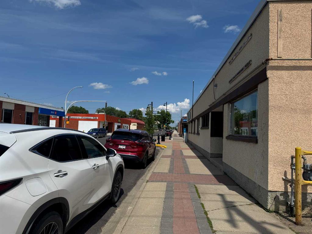 Fifth View of 5033 50 Avenue , Central Commercial Core, Ponoka, Alberta, T4J1C5