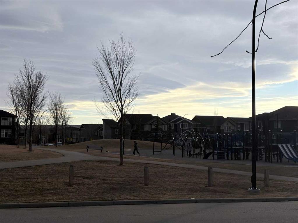 Third View of 36 Evansborough Common NW, Evanston, Calgary, Alberta, T3P0M6