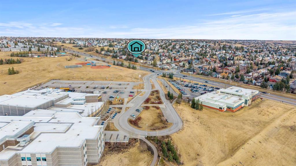 Third View of 80 Hawkfield Crescent NW, Hawkwood, Calgary, Alberta, T3G 1Z5